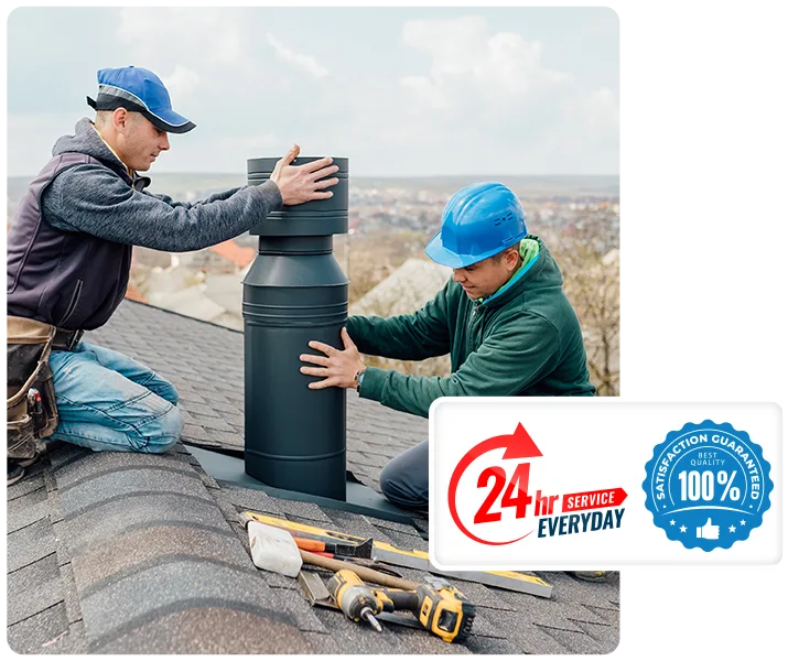 Chimney & Fireplace Installation And Repair in Arlington, TX