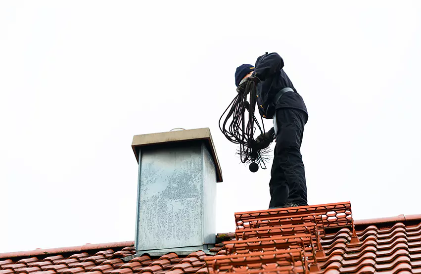 Chimney & Fireplace Sweeps in Arlington, TX
